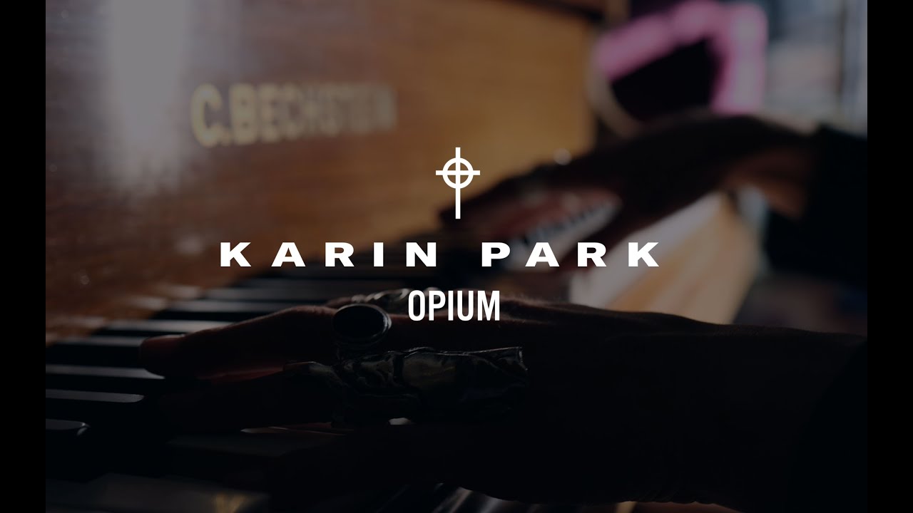 KARIN PARK - Opium - Live at Hildas Holm
