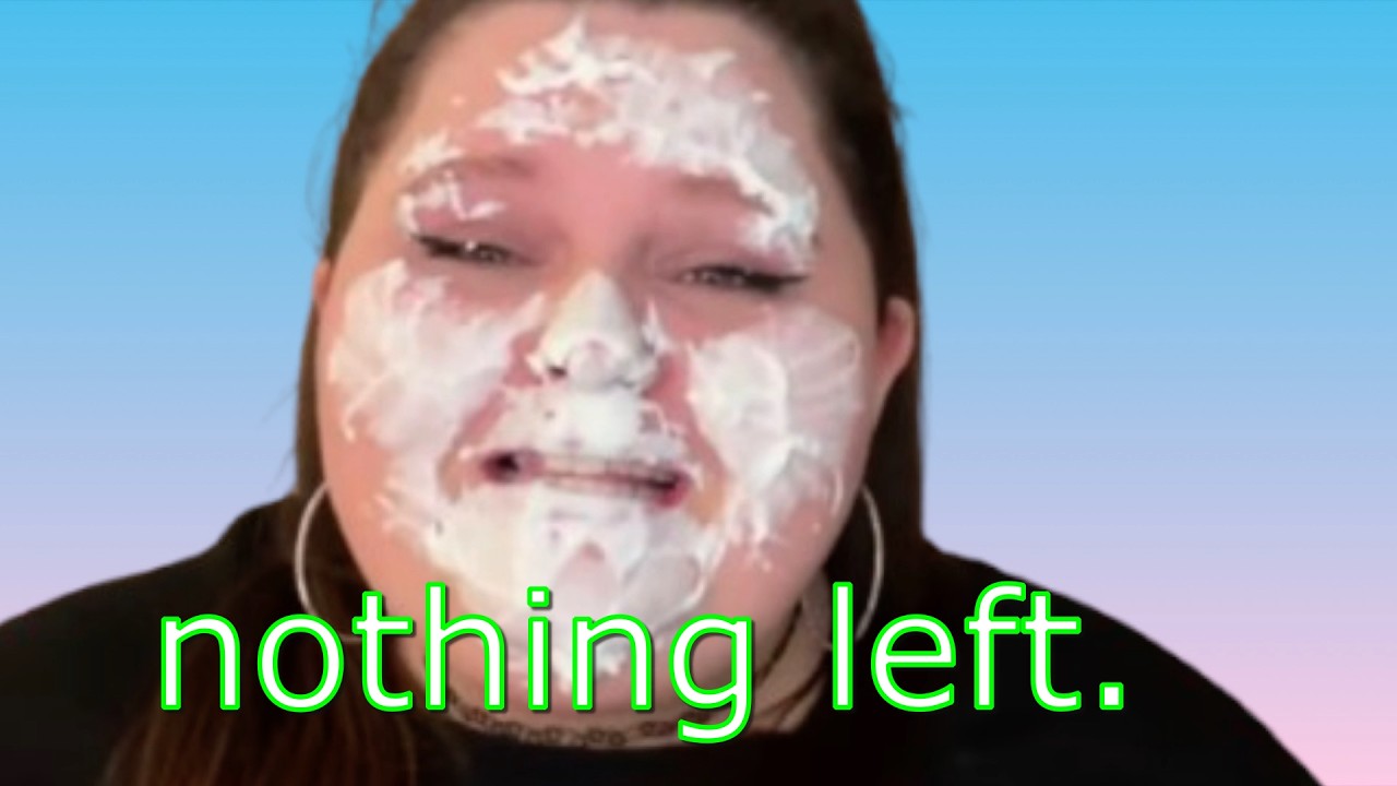 Amberlynn Reid Embarrassing Herself Live!