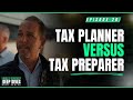 Build Wealth by Paying Less Taxes (The Planner’s Advantage)