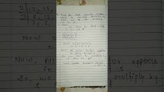 Find the least square number, which is exactly divisible by each one of the numbers 12, 15, 18
