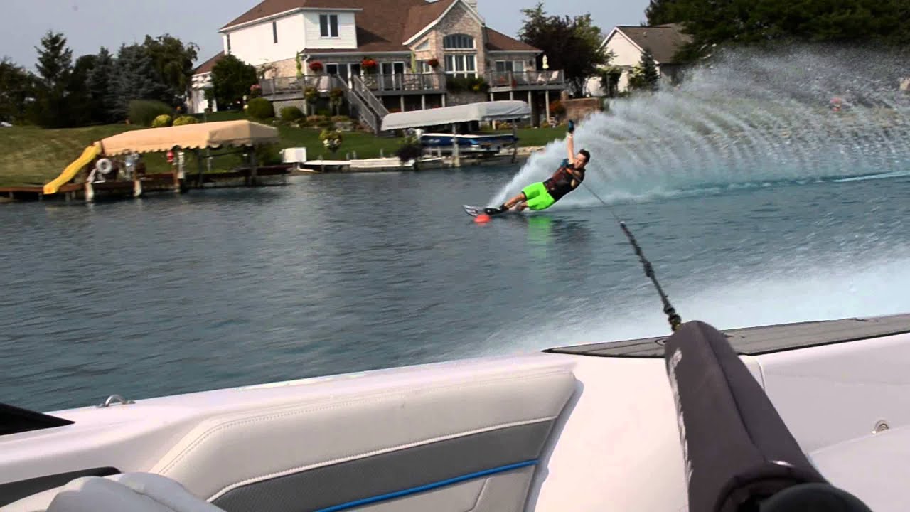 Blake Miller 28 off 36MPH 8-28-2015