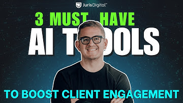 3 AI Tools to Enhance Your Law Firm