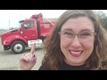 I bought a dump truck y'all!!! Be careful... I cry in this video.