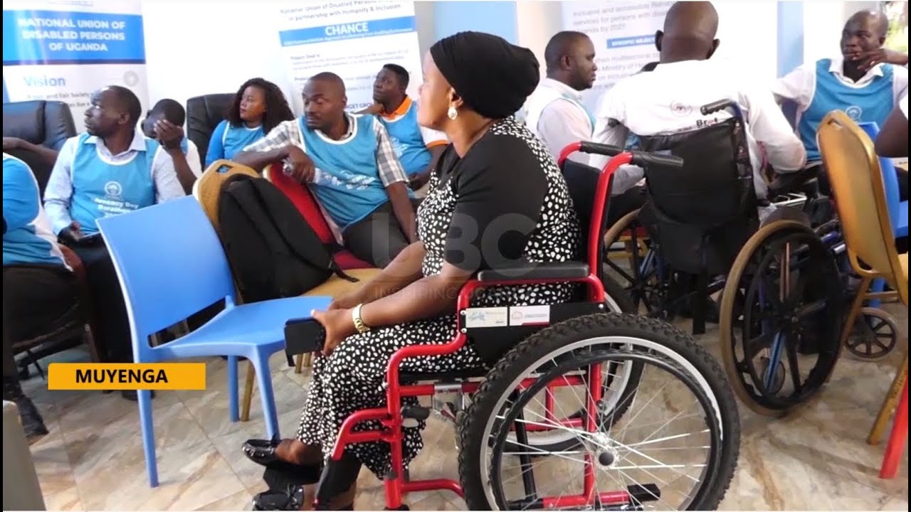 Disability Is Not Inability’ – Public Urged to End Stigma Against Children with Disabilities