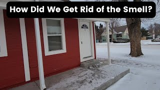 How Did We Make This Stinky Apartment Smell Better?