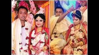 কীর্তন সম্রাজ্ঞী অদিতি মুন্সীর বিয়ে ছবিসহ singer aditi munshi marriage photos short bio