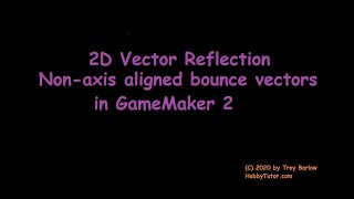 Bounce Vector Demo Application