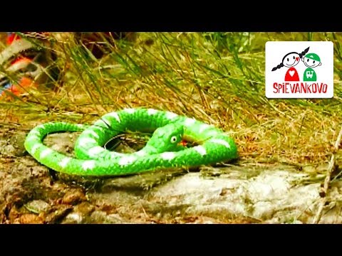 Spievankovo: Na hada (pesnička)