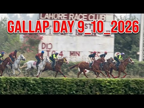 Video thumbnail: Gallap Day 9_10_2026||Tahir Saleem || Ai news 