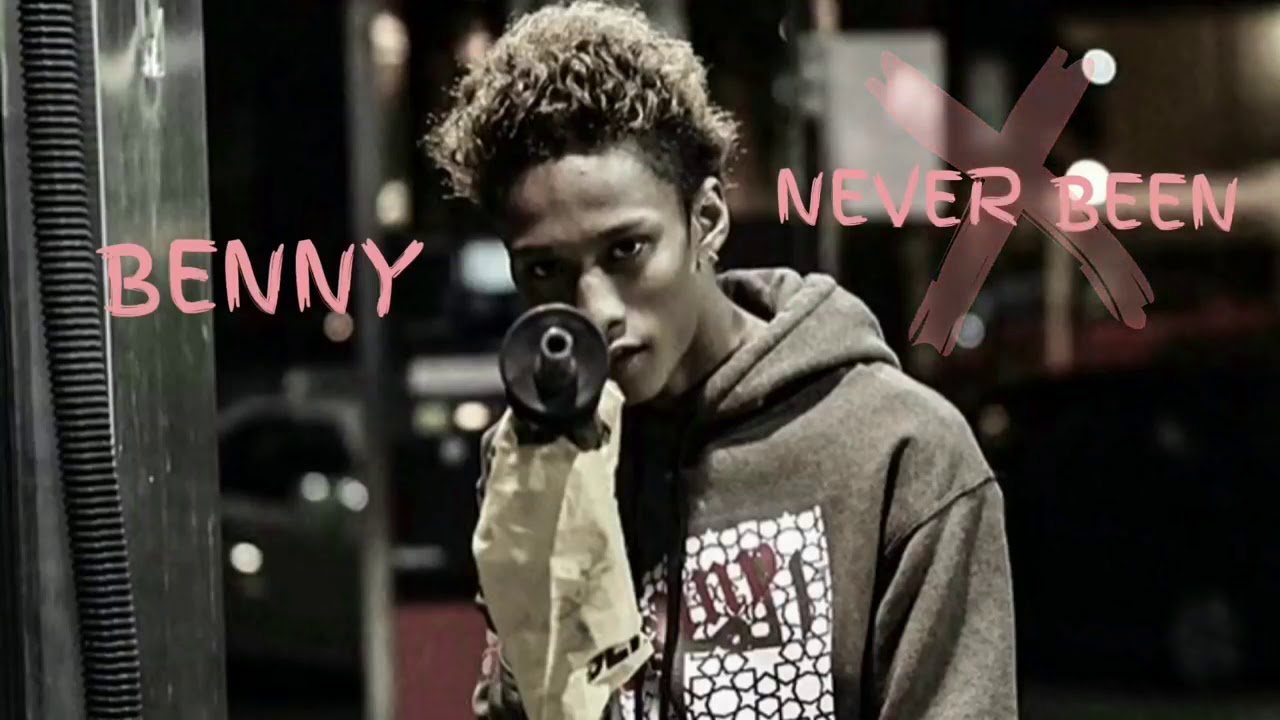 Benny(Never been)