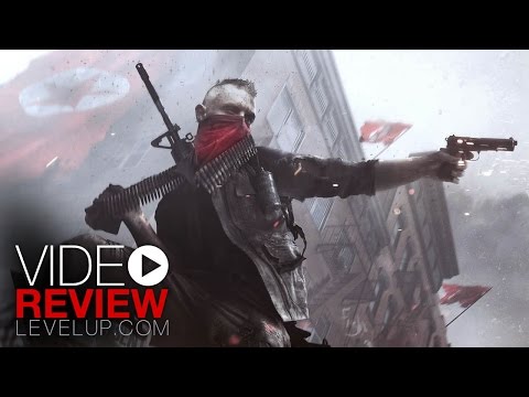 Vídeo: Análisis De Desempeño: Homefront: The Revolution