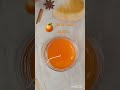 خطوات صنع شمعة البرتقال والقرفة