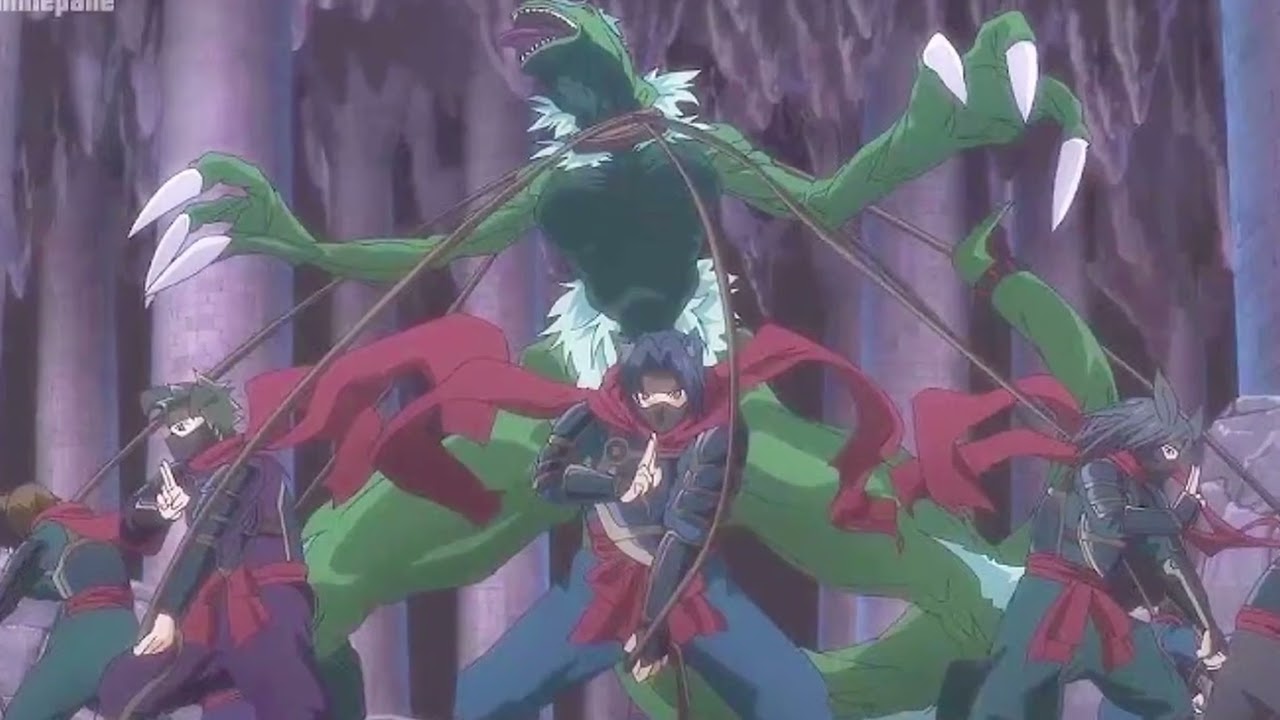 SKELETON KNIGHT IN ANOTHER WORLD - EPISÓDIO 11 - RESUMO TV ATITUDE