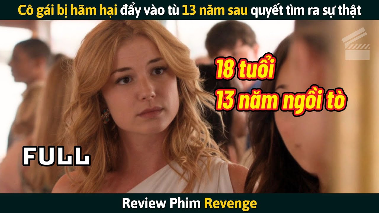 [Review Phim] Cô Gái 5 Tuổi Đã Bị Hãm Hại Đẩy Vào Tù, 13 Năm Sau Quyết Tìm Ra Sự Thật
