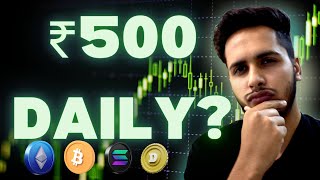 🤩🤑 क्रिप्टो में बिना ट्रेडिंग के DAILY कमाई कैसे करें? | Crypto Arbitrage To Earn Daily In Crypto?