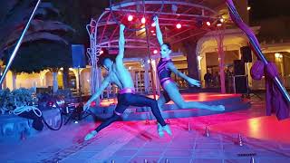 Villa Del Conde Hotel Entertainment Night 3