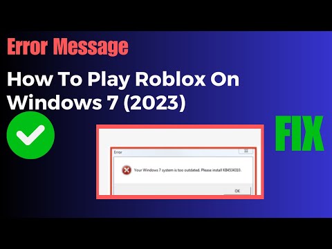 windows 7 roblox｜TikTok Search