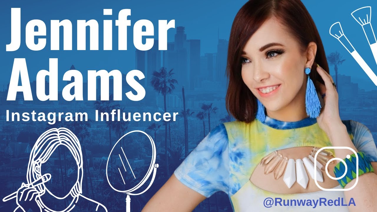 Jennifer Adams Talks Being An Instagram Influencer And Phd Life