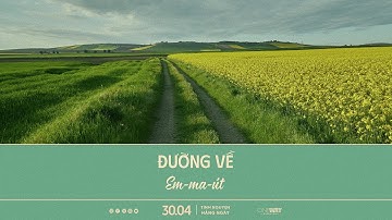 Đường Về Em-ma-út | Oneway Radio - Tĩnh Nguyện Hằng Ngày 30/04/2023