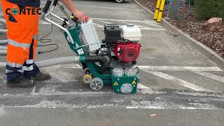 CT 350 PA Demarkieren 2023