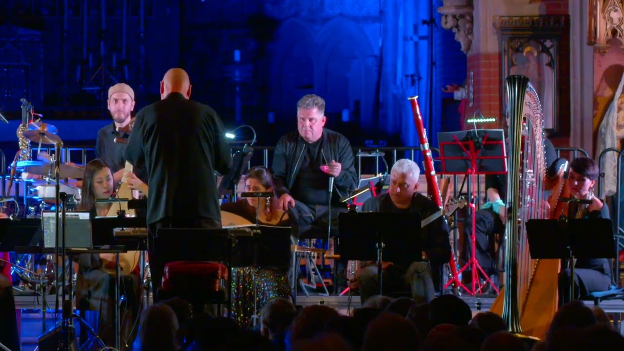 "Between Two Waves Of The Sea" (Part 1) with The Third Orchestra at Grand Junction, London