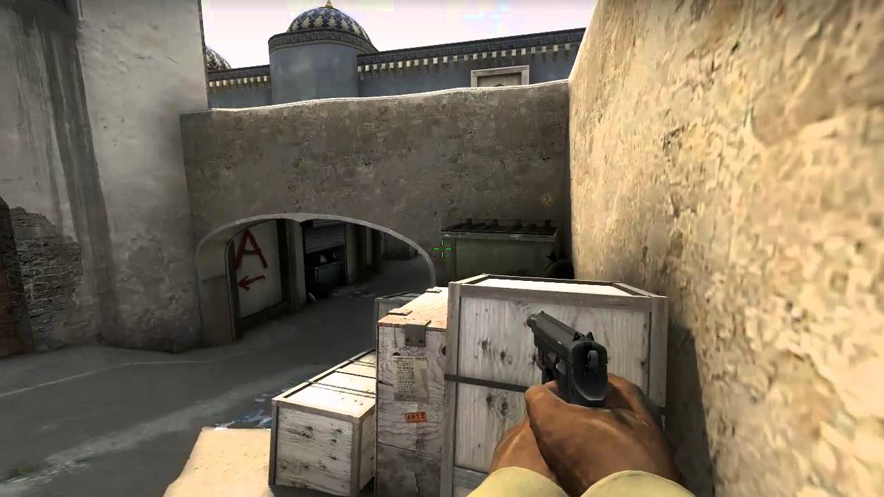 Counter Strike:Doom Offensive