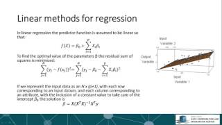 Lecture 27 - Machine Learning Part 2