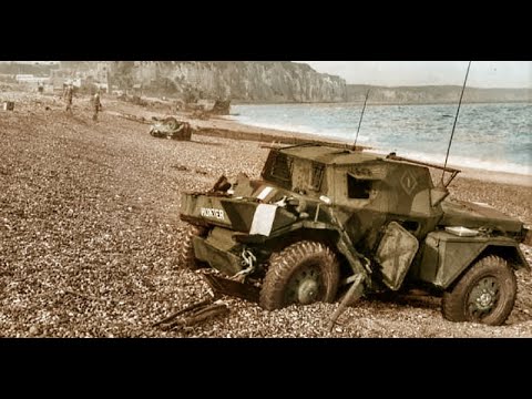 Dieppe 1942 - Slaughter on the Shingle