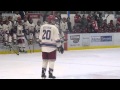 Canadian Women's Hockey Team vs Fort Major Midget AAA Rangers Shootout