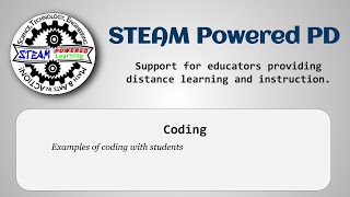 Coding   STEAM Powered PD   039 Net Worth