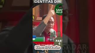 Download Lagu RAHASIA SURAT AL-IHKLAS 💥KH SYAIFUL KARIM #syaifulkarim #tauhid #hakikat #shorts MP3