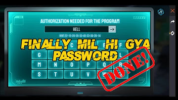 moco puzzle event password how to complete