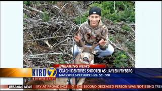 VIDEO: Family of school shooter Jaylen Fryberg struggle to understand
