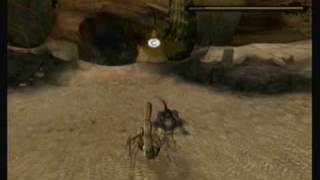 Let's Play Deadly Creatures-Chapter 4-The Citadel-Part 1