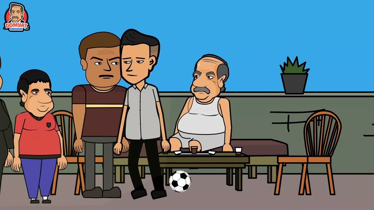 يوم علي سطح ابو السيد