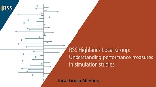 Understanding performance measures in simulation studies
