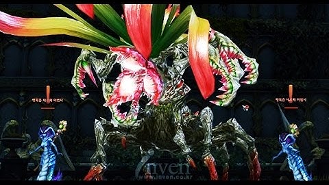 Devilian Online - Elementalist Solo Boss Dungeon Lv.37