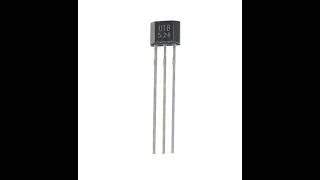 Hall effect sensor Bipolar,HALL EFFECT SENSOR KIT (41F/49E/44E/3144/U18) 3 Pins Sensor For Electric