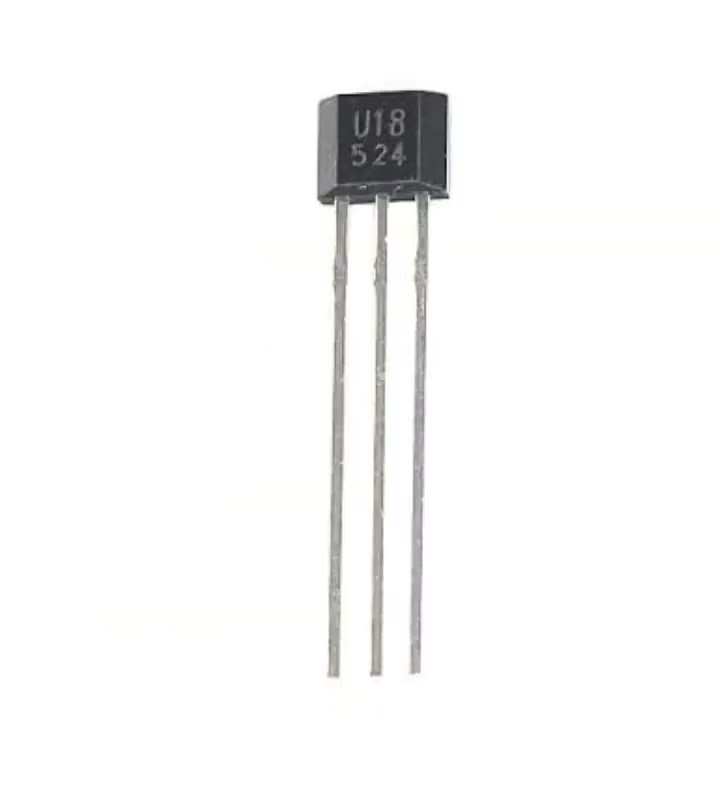 Position Detection Hall Elements 5-Pack Hall Effect Sensors - 41F 43F ...