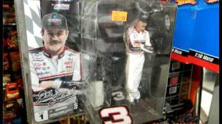 Racing Collectibles Diecast Swapmeet Store  2-11-2012