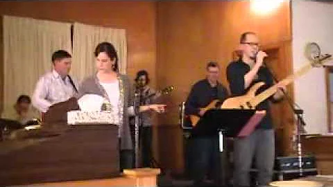 Fresh Fire! From Joel Tolley's Band