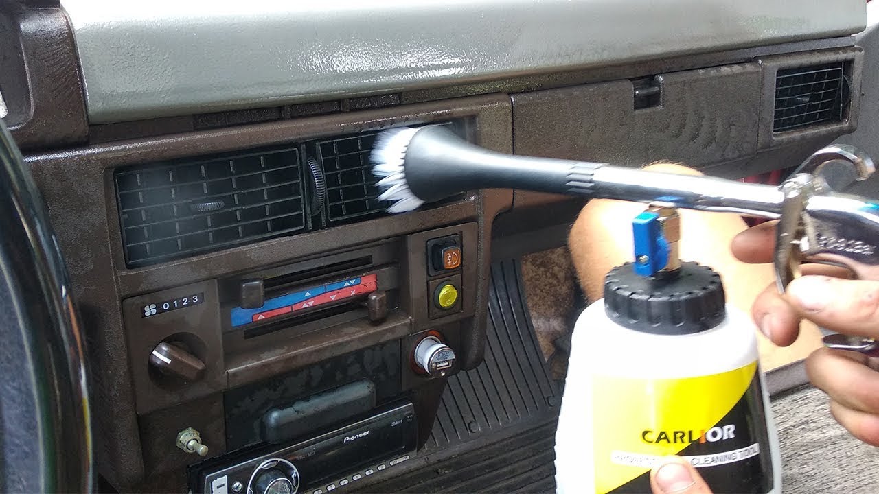 Торнадо химчистка автомобиля Торнадо химчистка автомобиля