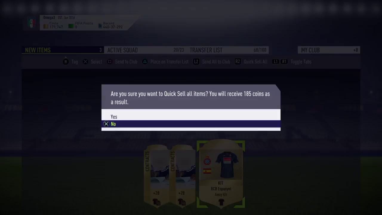 Pack opening 35 : OTW winter