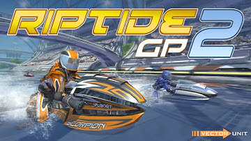 Riptide GP2 Walkthrough Gameplay Part 1 (Xbox One, Ps4, PC)