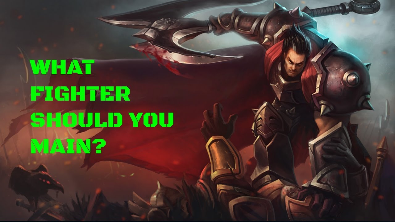 What Champion Should You Main? || LoL Tips (Ep.1)