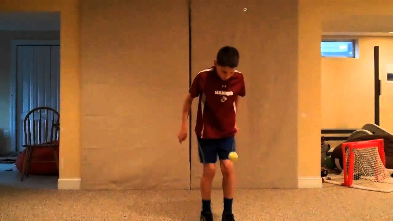 Daunt Brother's Tennis Ball Juggling YouTube