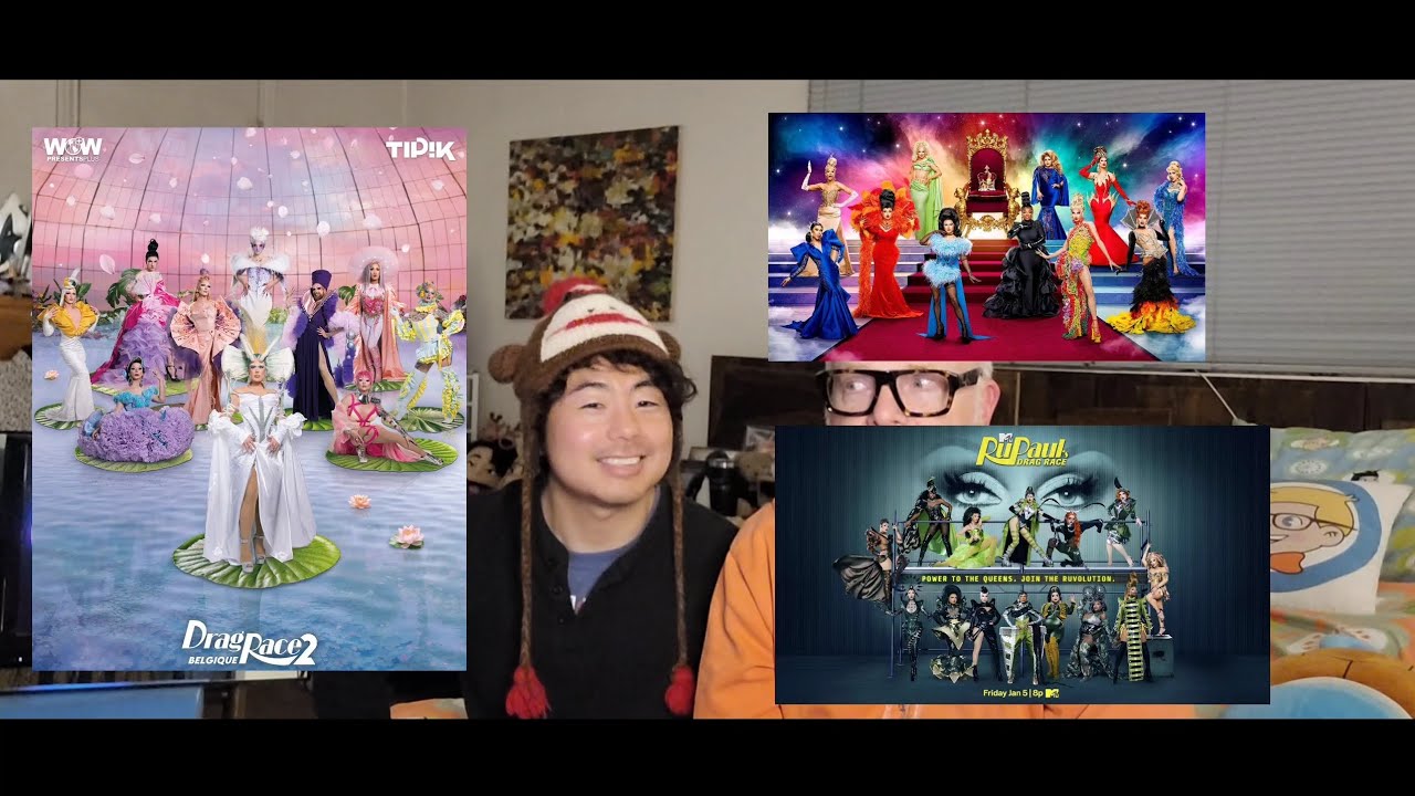 Reaction Drag Race Belgium Season 2 Episode 9 Meet The Queens YouTube reaction-drag-race-belgium-season-2-episode-9-meet-the-queens-youtube