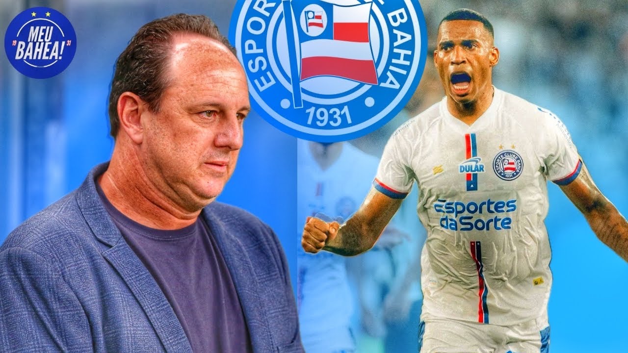 🤔 QUAL O LIMITE PRA SONHAR? BAHIA VENCE O BOTAFOGO E CHGA A VICE ...