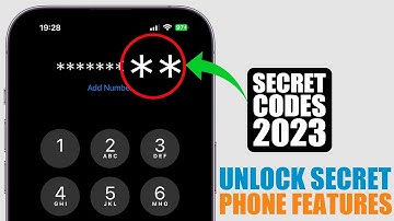 12 Best iPhone Secret CODES [100% Working 2023]