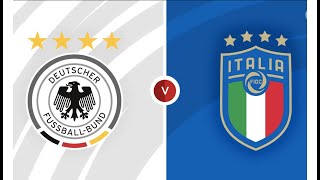 Almanya 5-2 İtalya / UEFA Nations League Grup Maç Özeti
